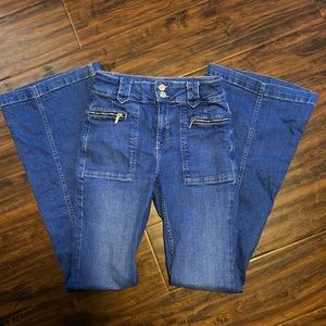 We the Free Flare Jeans